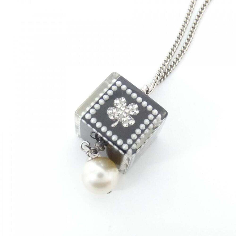 CHANEL Black Necklace - Picture 4 of 10